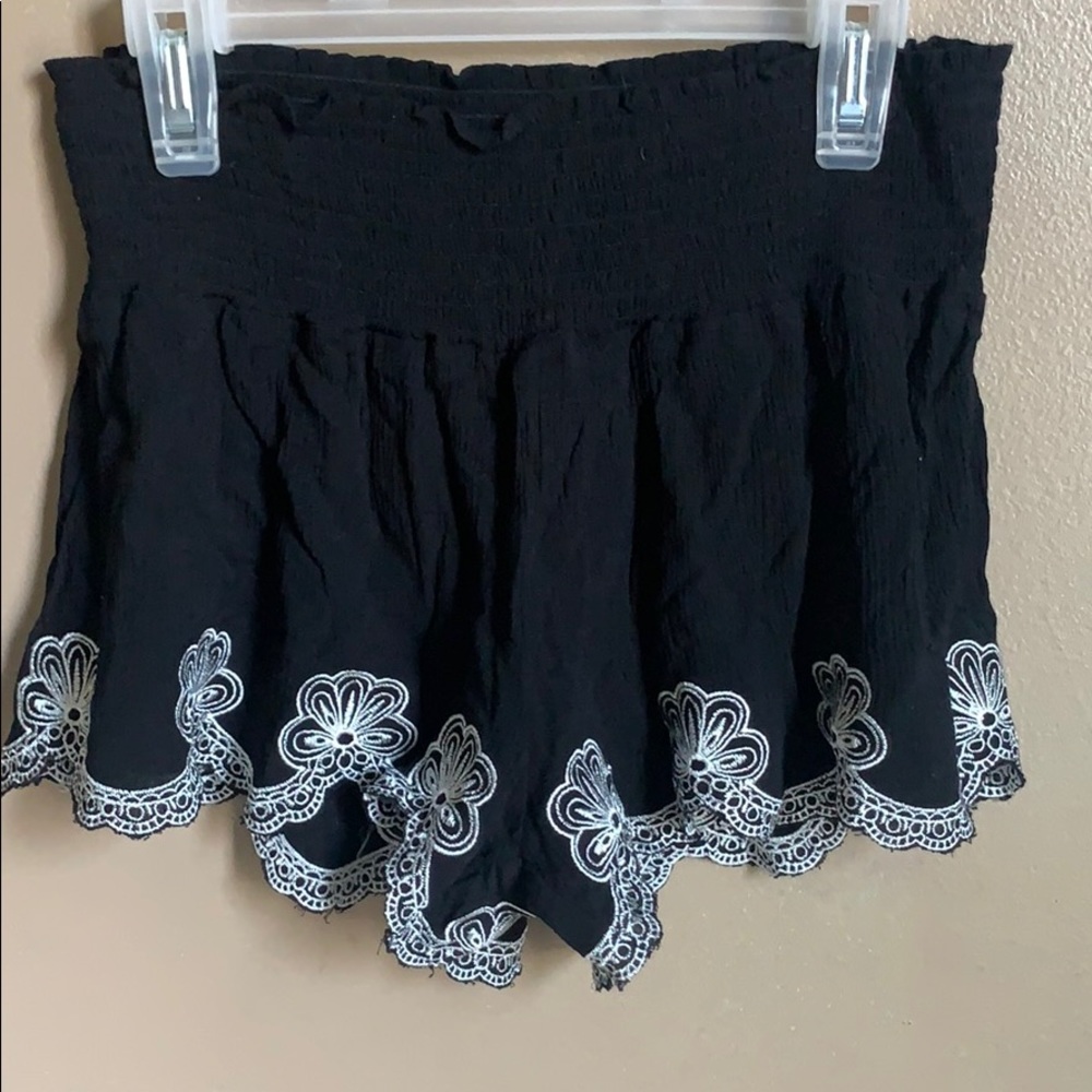 Black Shorts